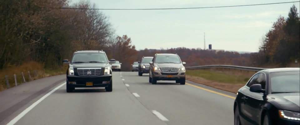 Mercedes-Benz ML