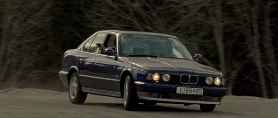 1991 BMW 520i E34 in Izzat