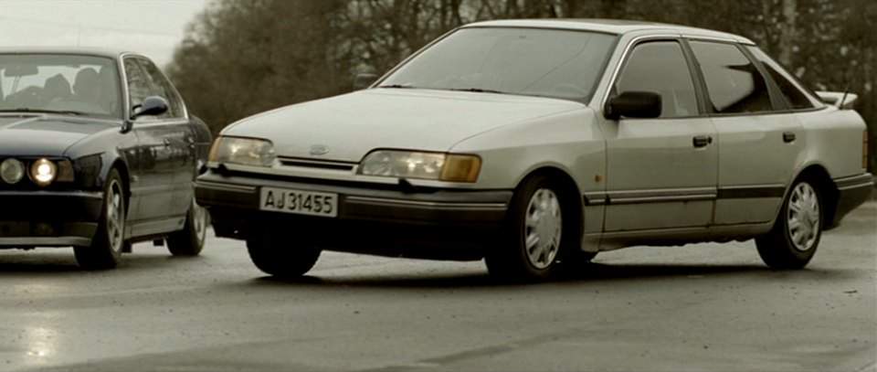 1988 Ford Scorpio MkI in Izzat