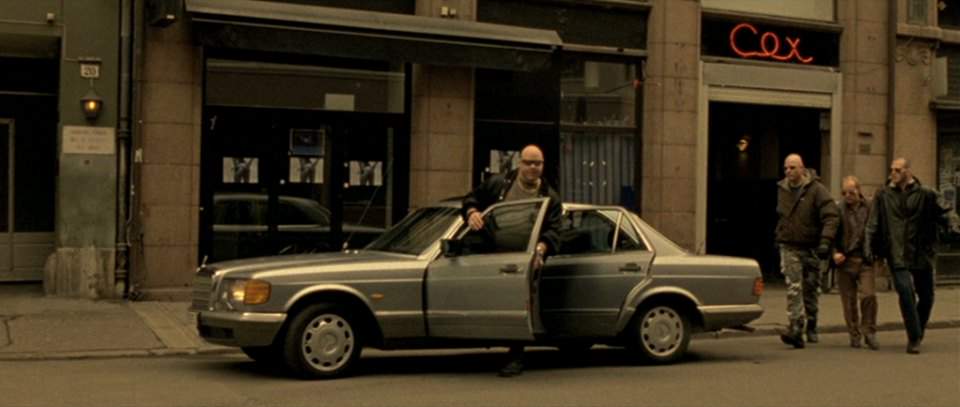 1982 Mercedes-Benz 280 SE W126 in Izzat