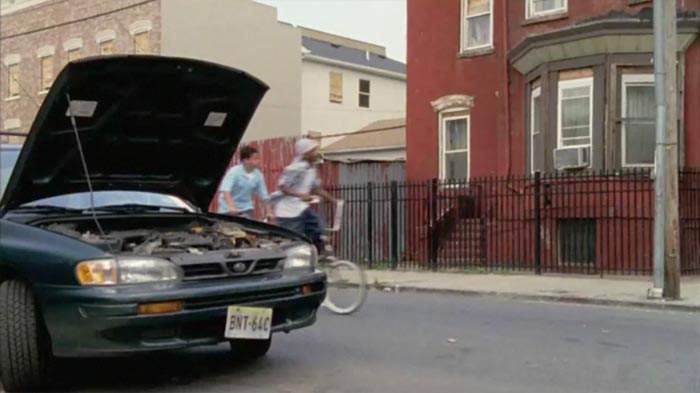 Subaru Impreza Wagon