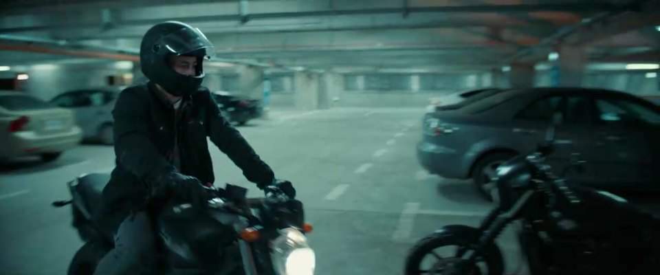 Harley-Davidson Street 750