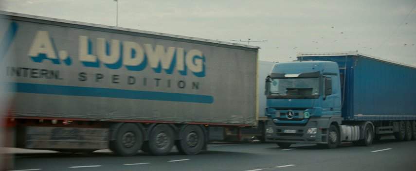 Mercedes-Benz Actros