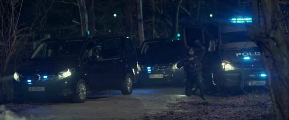 Mercedes-Benz Vito Tourer