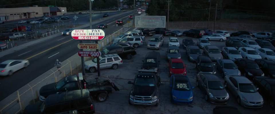 Nissan Pathfinder Armada