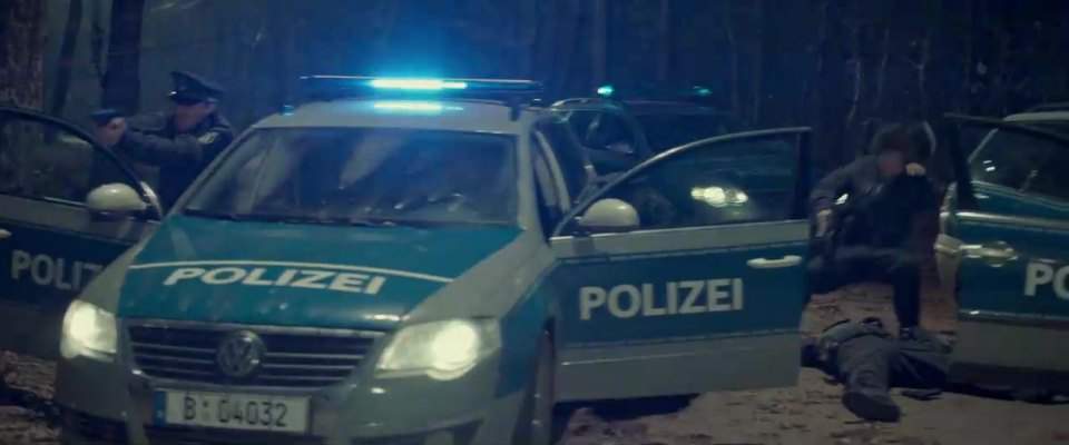 Volkswagen Passat Variant B6