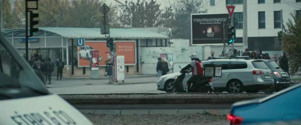 Volkswagen Passat Variant B6