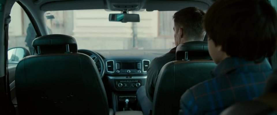 Volkswagen Sharan II