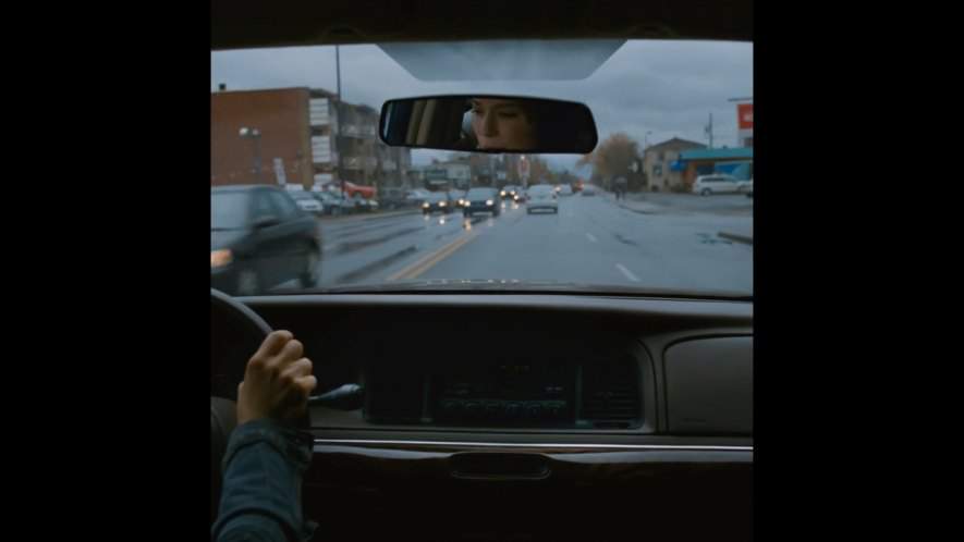 Mercury Grand Marquis