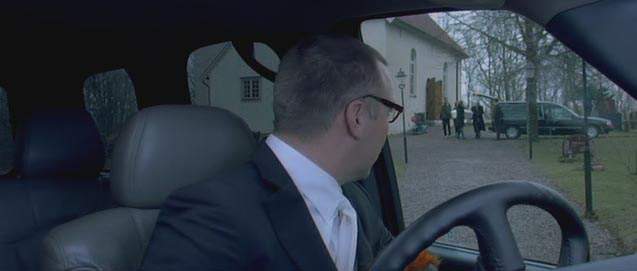 Volvo 940 Begravningsbil