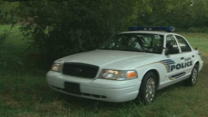 Ford Crown Victoria
