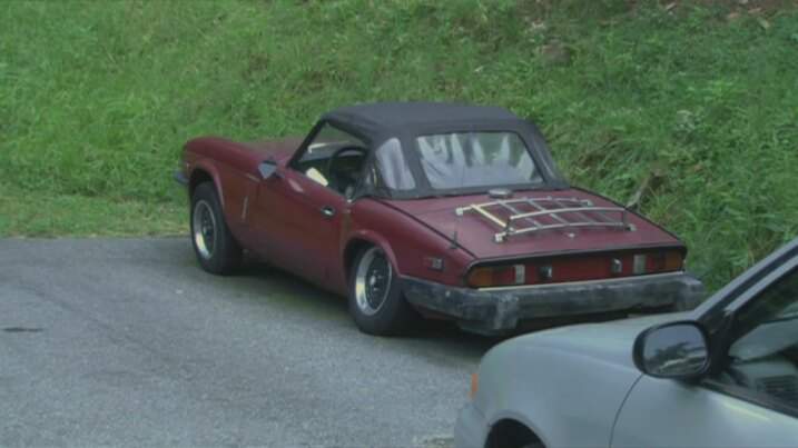Triumph Spitfire 1500