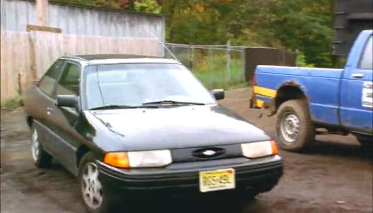 Ford Escort