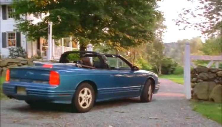 Oldsmobile Cutlass Supreme