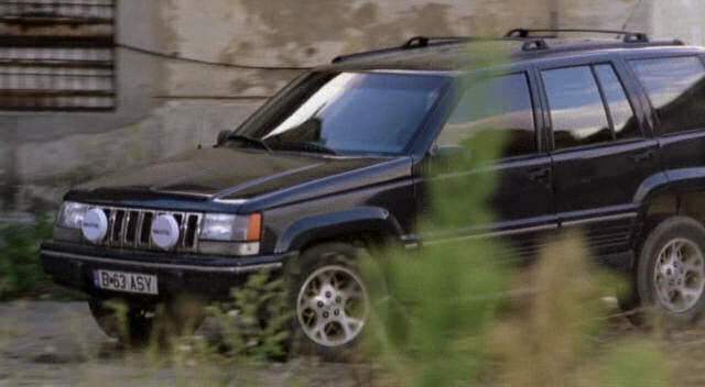 Jeep Grand Cherokee