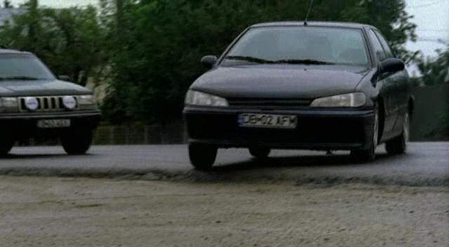 Peugeot 406