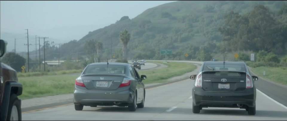 Honda Civic Hybrid