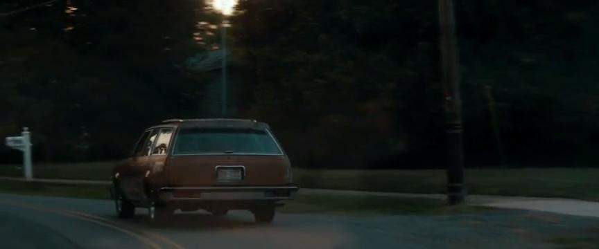 Chevrolet Malibu Wagon