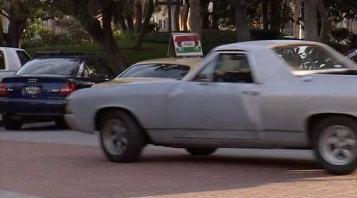 Chevrolet El Camino