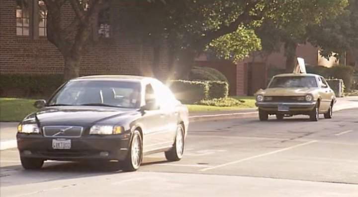 Volvo S80