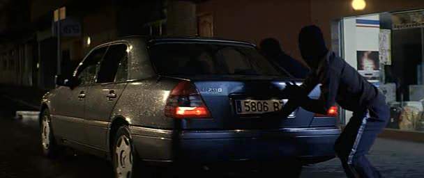 Mercedes-Benz C 200