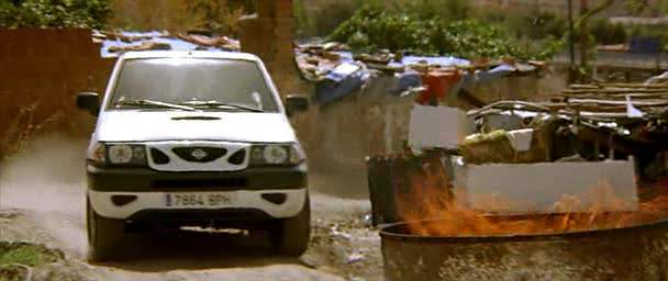 Nissan Terrano II