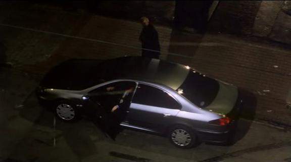 Peugeot 607