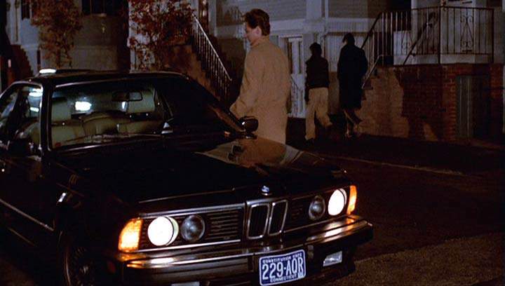 BMW 635 CSi