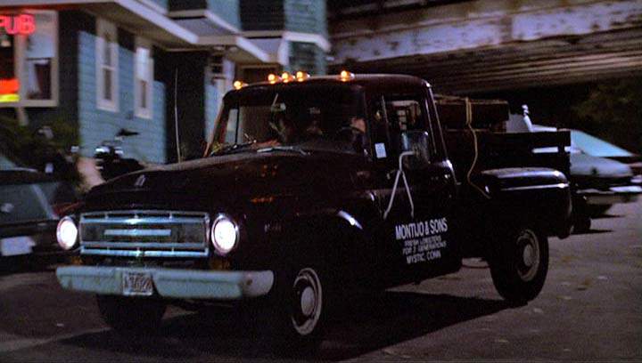 International Harvester 908 B