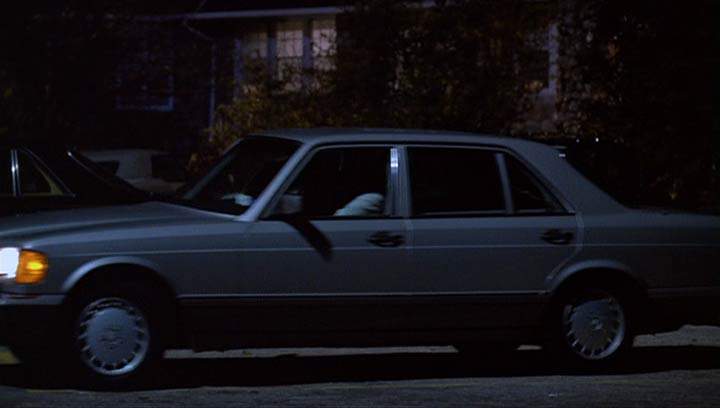 Mercedes-Benz 420 SEL