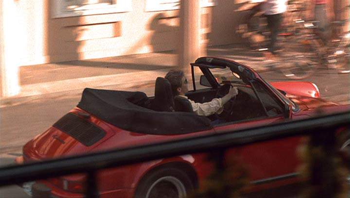 Porsche 911 Carrera Cabrio