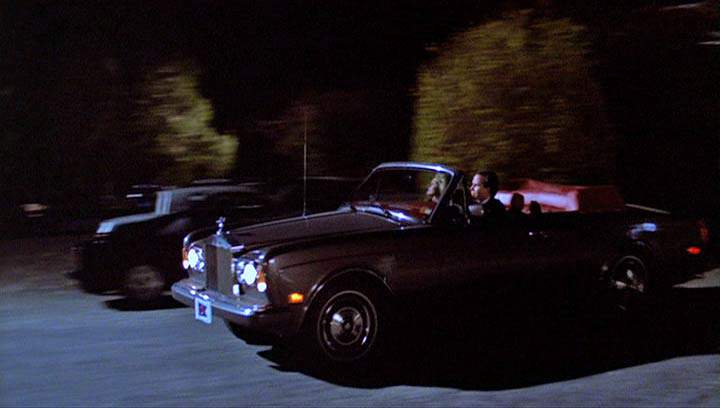 Rolls-Royce Corniche