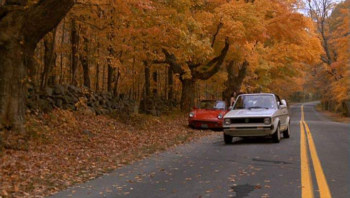 Volkswagen Cabriolet I