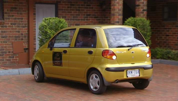 Daewoo Matiz