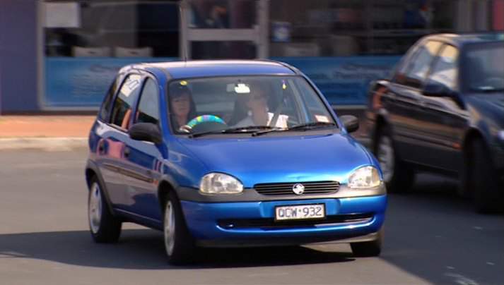 Holden Barina