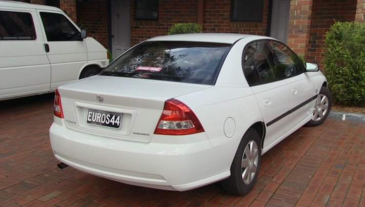 Holden Commodore