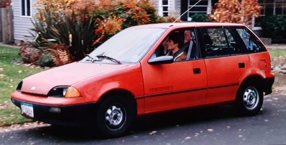 Geo Metro