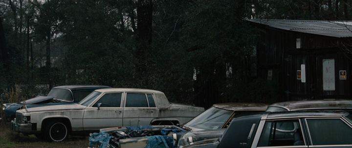 Cadillac Fleetwood Brougham