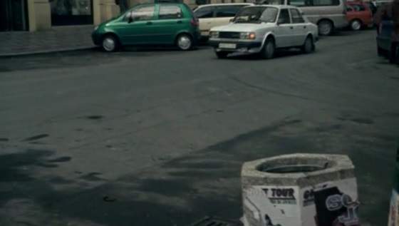 Daewoo Matiz