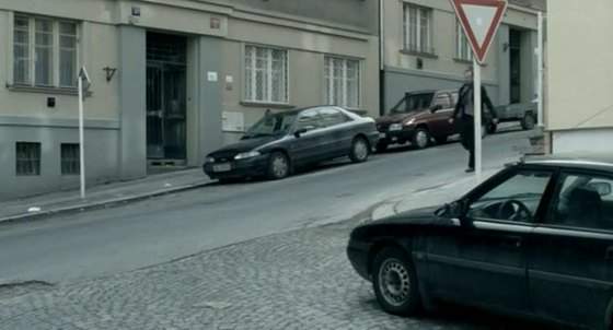 Ford Mondeo MkI
