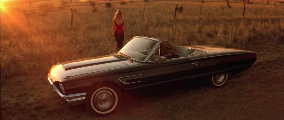 Ford Thunderbird