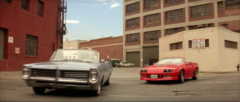 Pontiac Bonneville