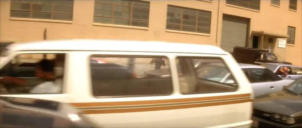 Toyota Van