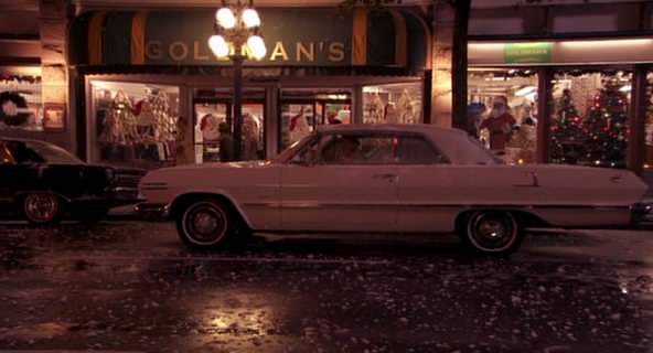 1963 Chevrolet Impala in Chasing Christmas