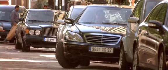 Bentley Turbo S