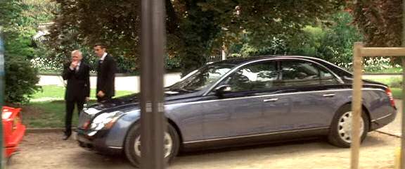 Maybach 57