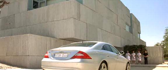 Mercedes-Benz CLS