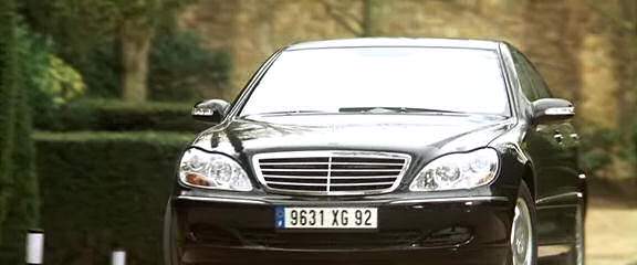 Mercedes-Benz S 350