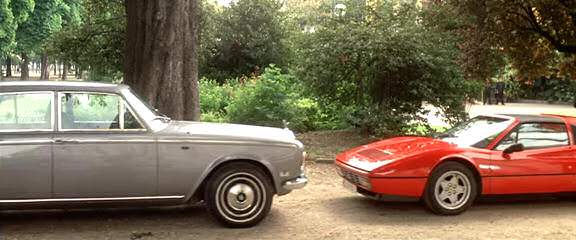 Rolls-Royce Silver Shadow I