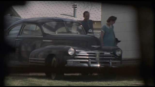 Chevrolet Fleetline Aerosedan